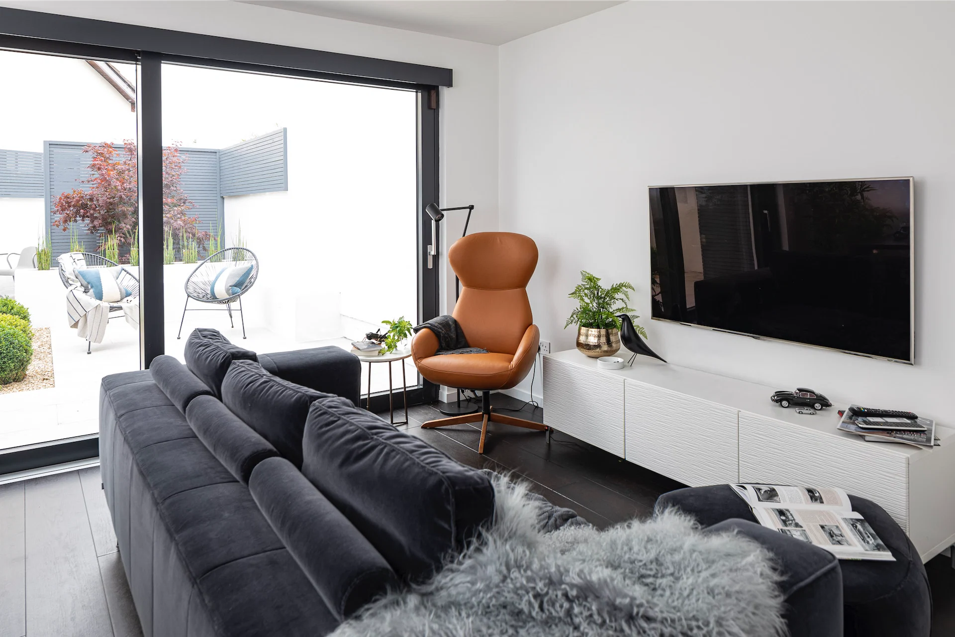 This small terraced townhouse is now a light and spacious family home – no extension necessary