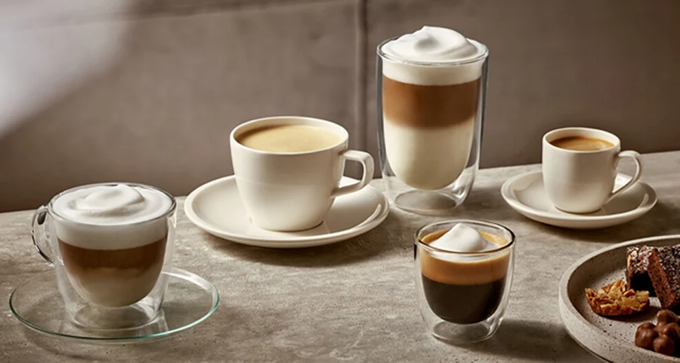 Coffee connoisseurs love this new luxury coffee machine, with smart tech and bespoke brews Coffee connoisseurs love this new luxury coffee machine, with smart tech and bespoke brews