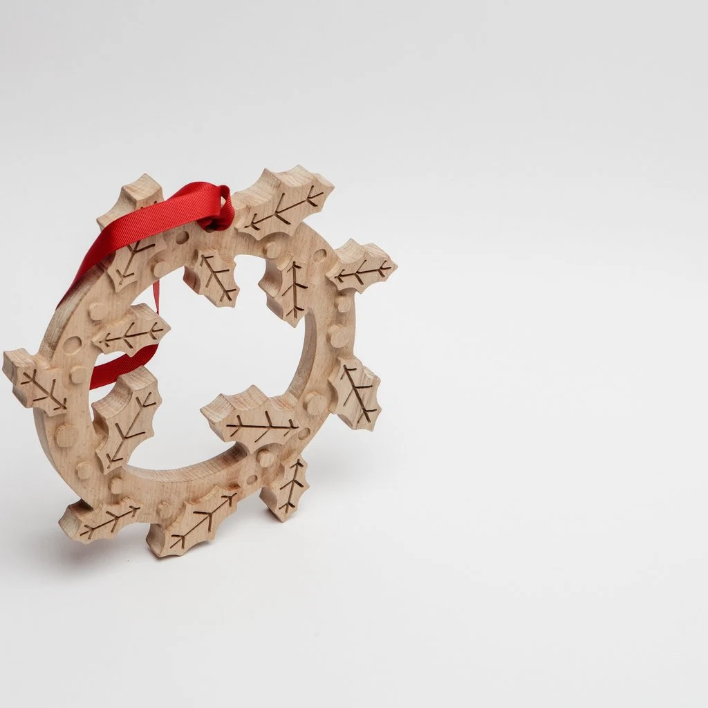 Irish Christmas decorations