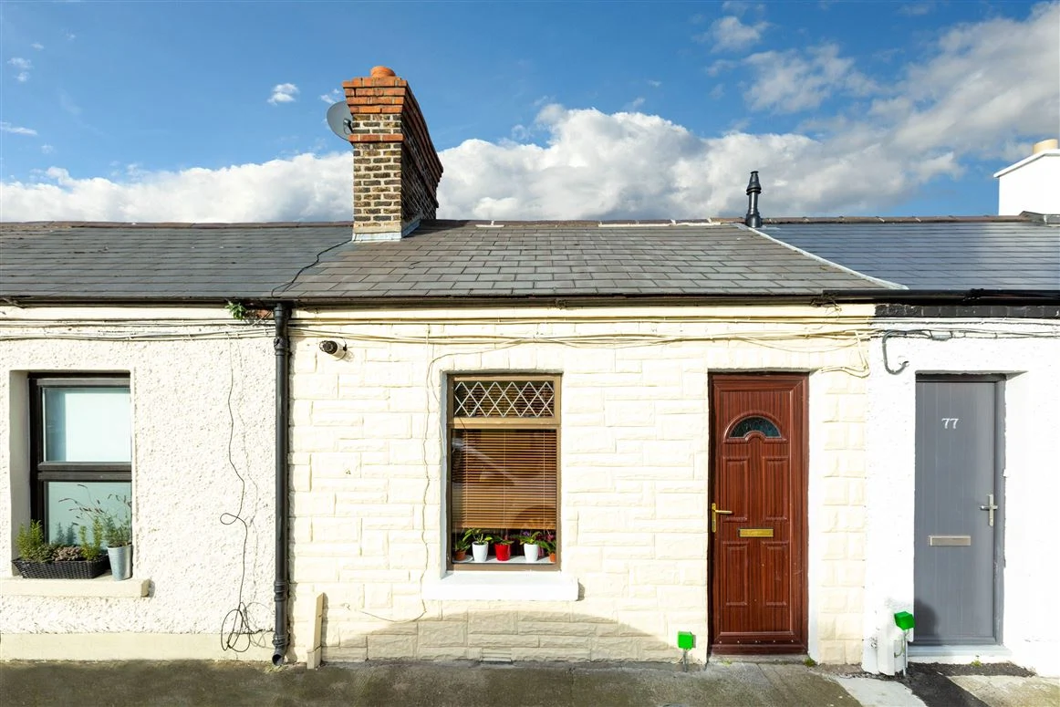 4 town centre terraces around Ireland for under €200,000