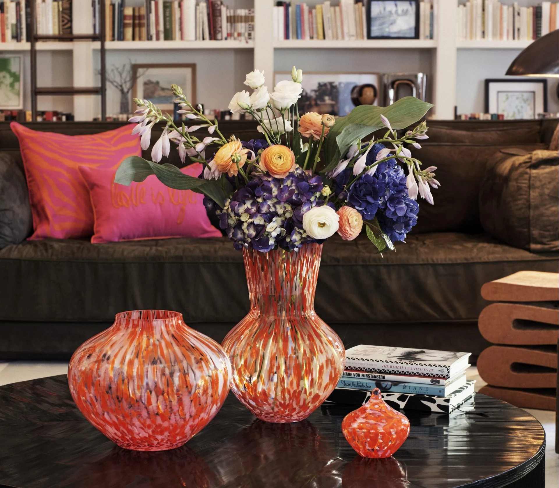 First look: Diane von Furstenberg launches a new homewares collection with H&M Home this month