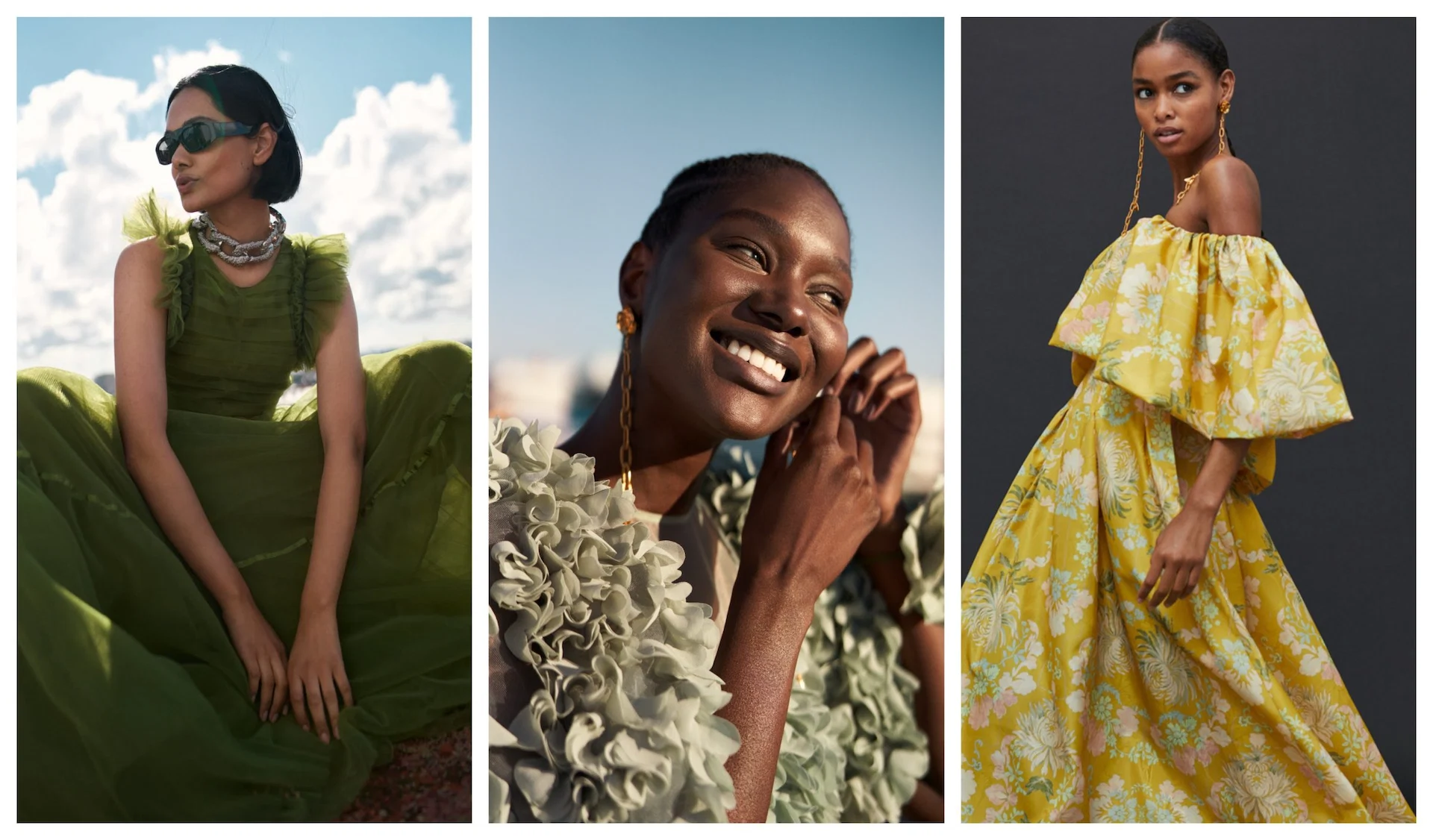 H&M Conscious AW20: Every piece from the beautiful upcoming collection
