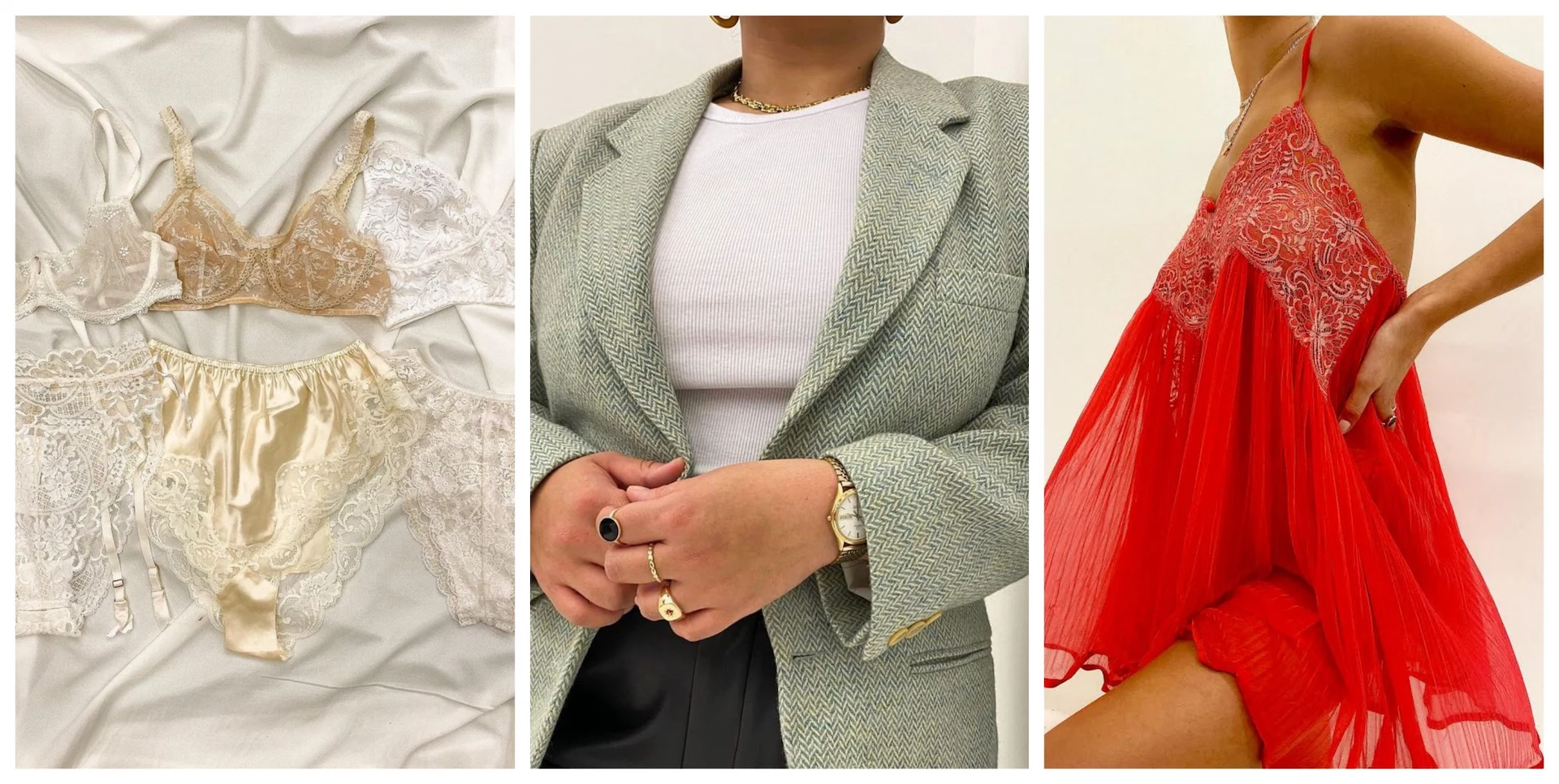 Shop Irish: This new online vintage store is releasing a beautiful drop for Black Friday