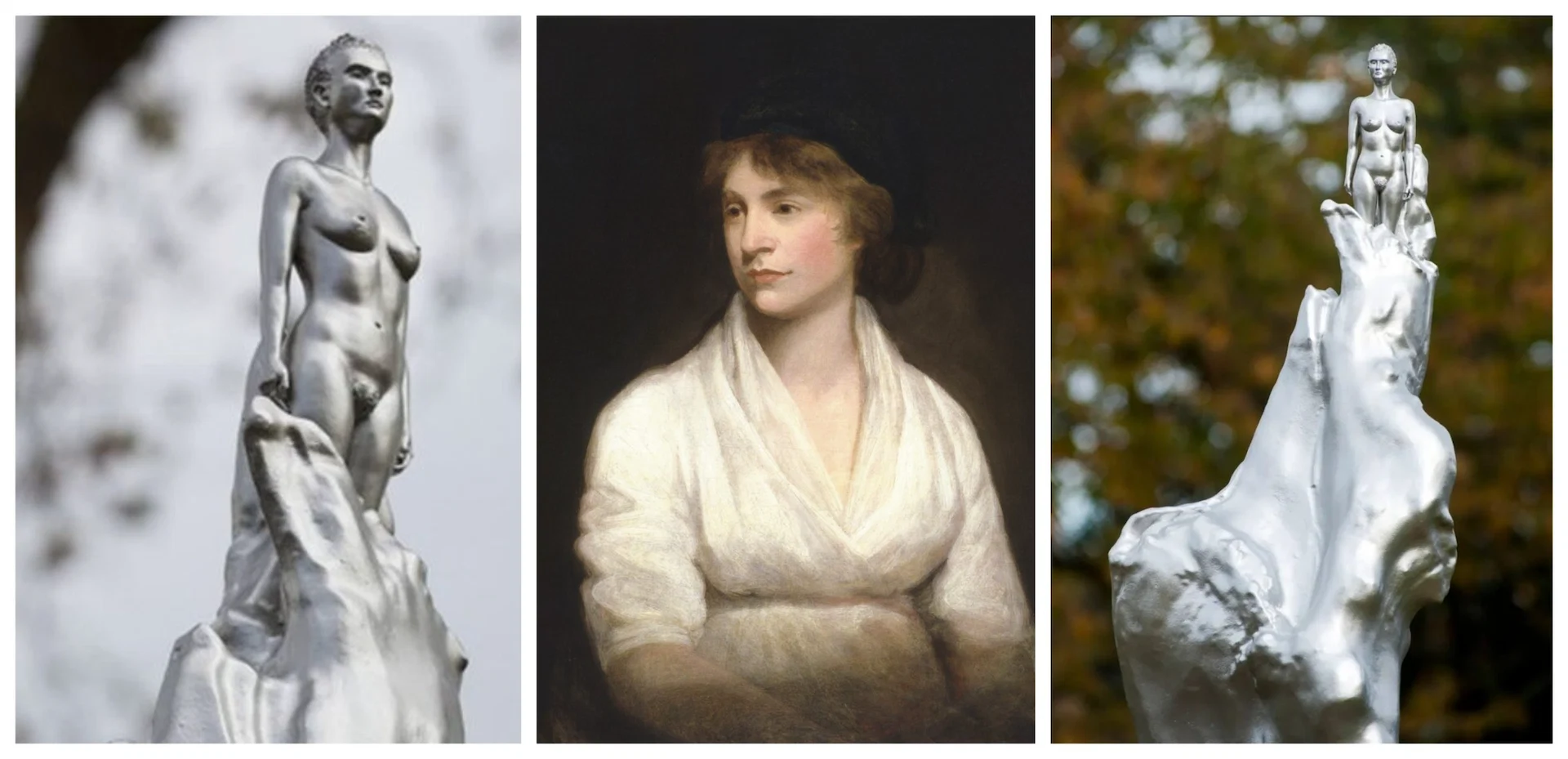 A pioneer of feminism and radical thinker: Does Mary Wollstonecraft’s statue do any justice to her legacy?