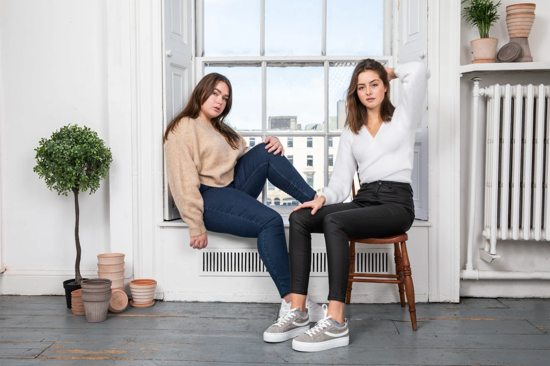 We love this Irish brand making sustainable, size inclusive jeans We love this Irish brand making sustainable, size inclusive jeans