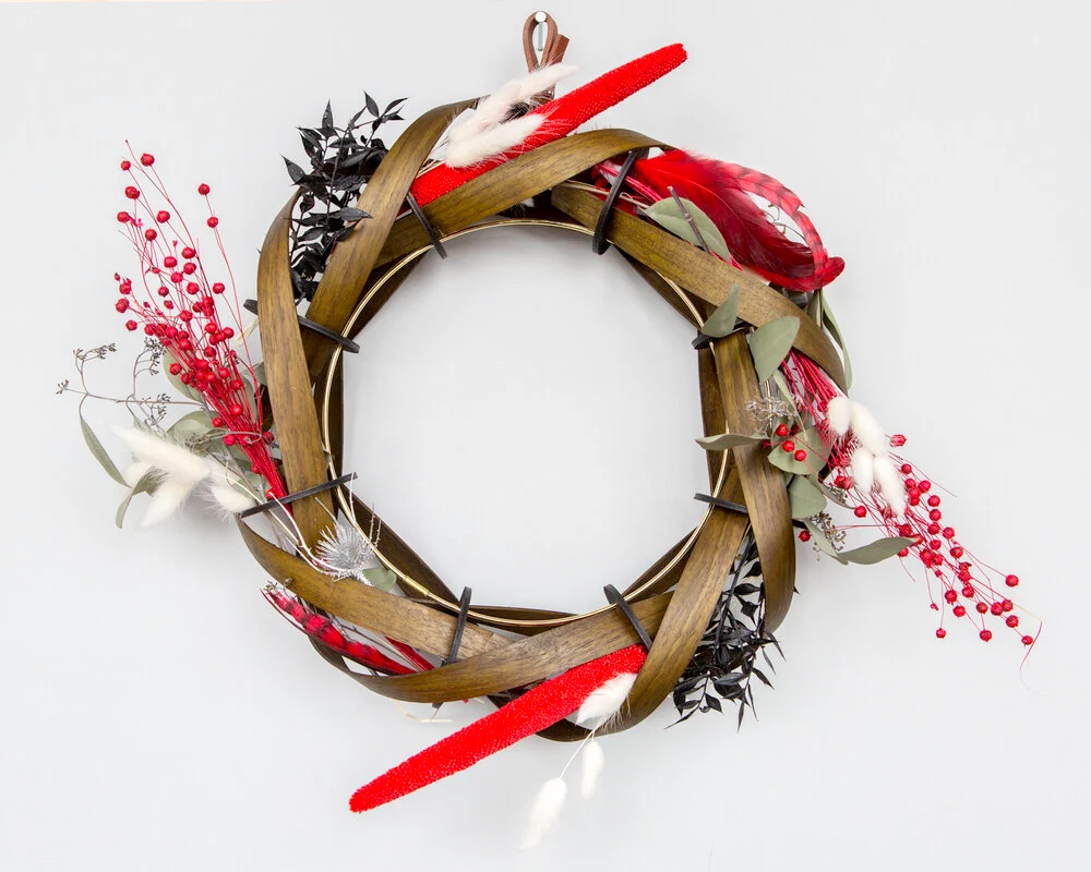 Irish Christmas decorations