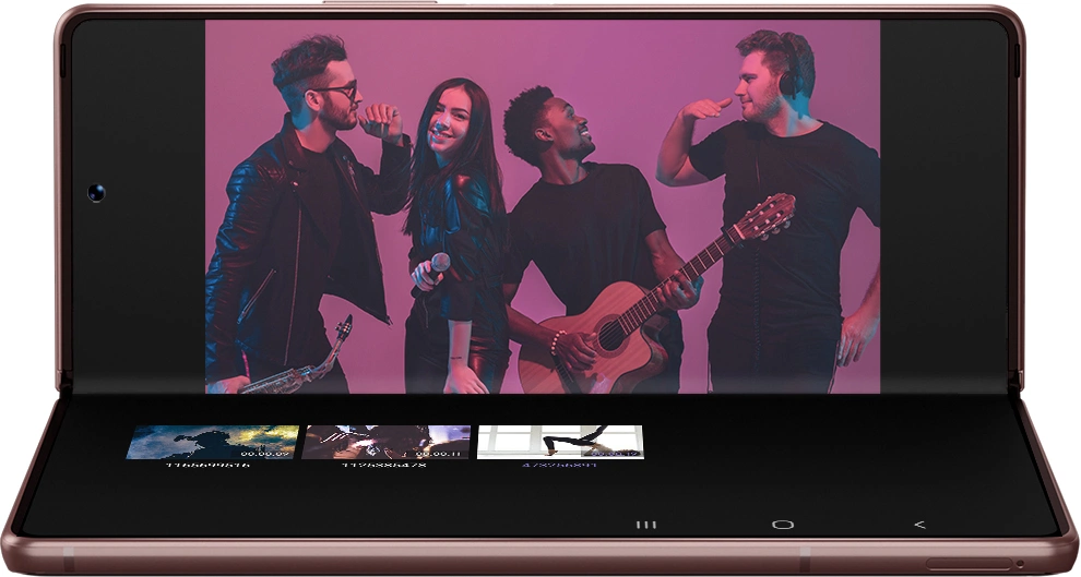 Unfold your future: Unpacking the Samsung Galaxy Z Fold 2