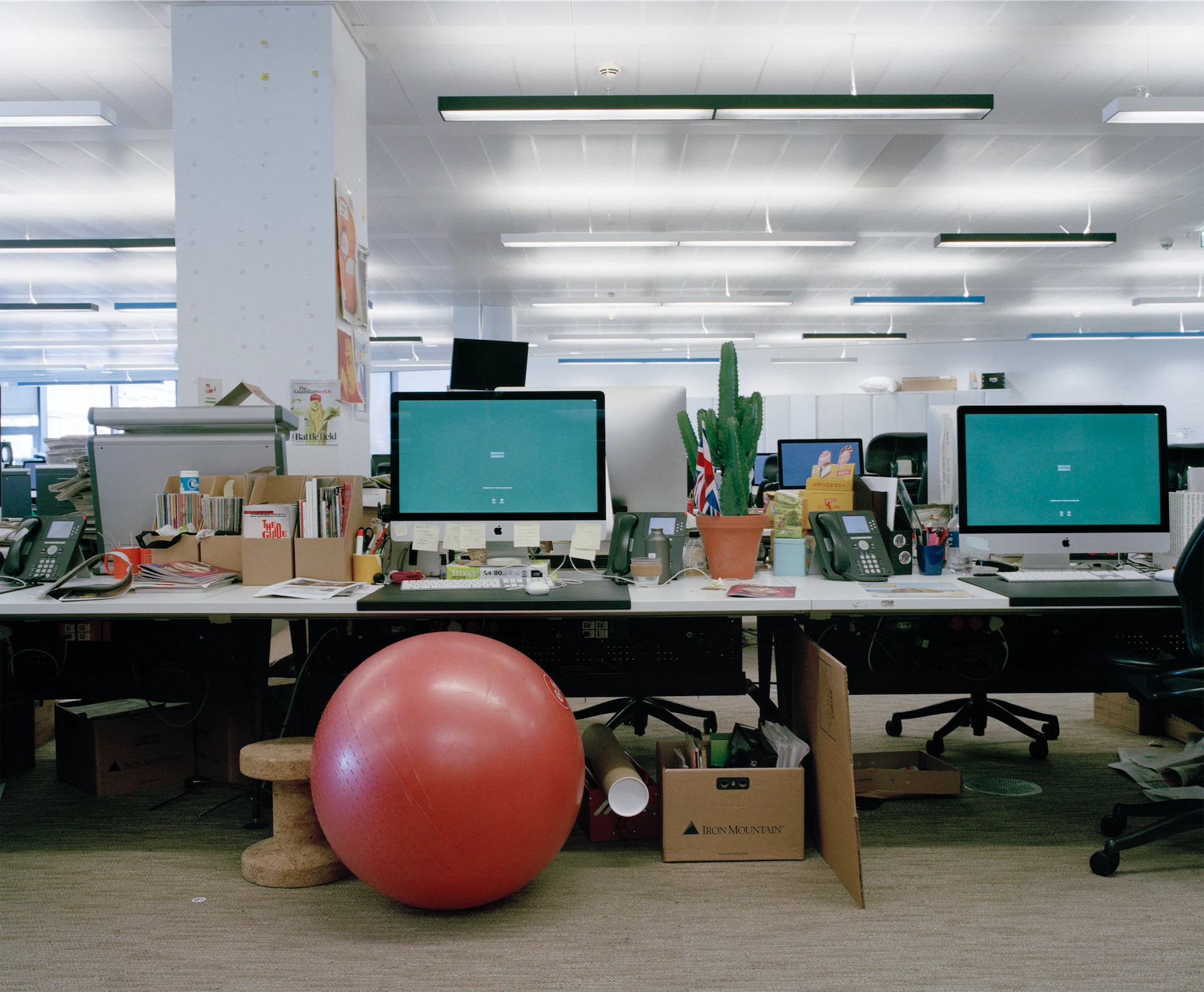 Eight years in the making, Noel Bowler’s photo book is an homage to the free press