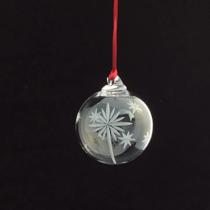 Irish Christmas decorations