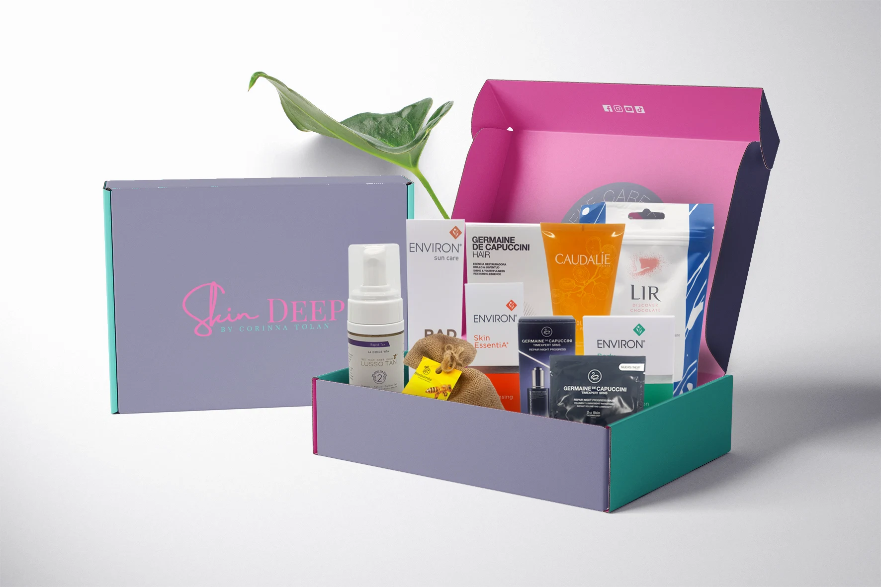 This seasonal Irish beauty subscription box is the gift that keeps on giving This seasonal Irish beauty subscription box is the gift that keeps on giving