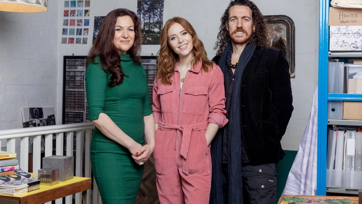 The US election, dancing queens and double Scanlon…  this week’s TV attention-grabbers