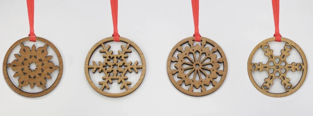 Irish Christmas decorations