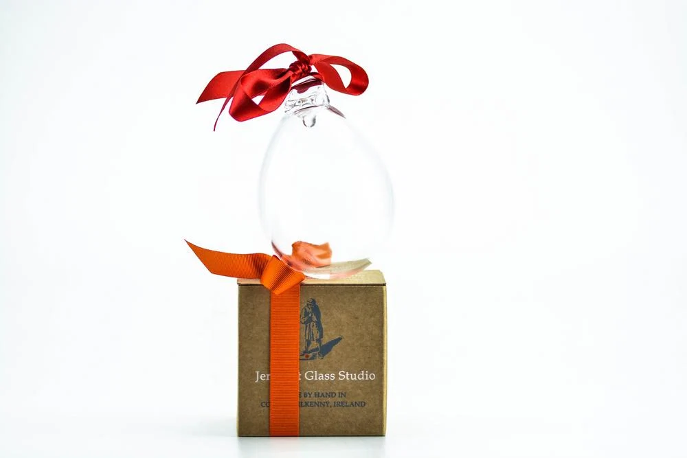 Irish Christmas decorations