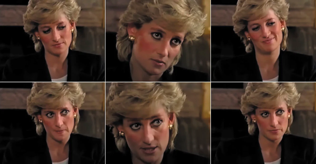 Why a 1995 BBC interview with Princess Diana is suddenly back in the news
