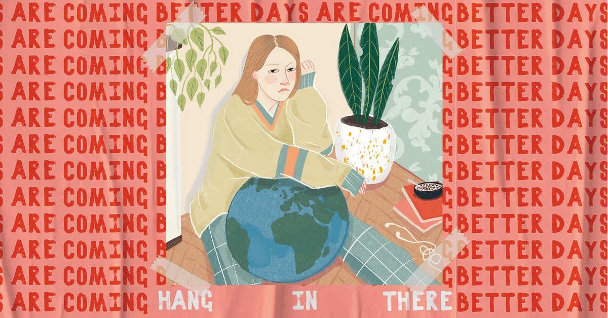 If 2020 is the year of doing nothing, why has it felt so exhausting?