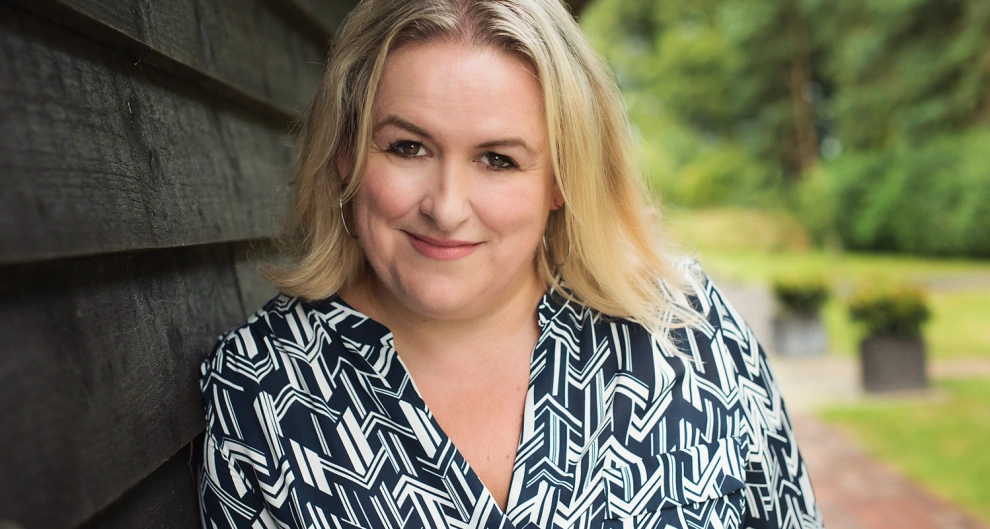 Niamh Ennis: ‘When my father died the connection I felt to him did not end’