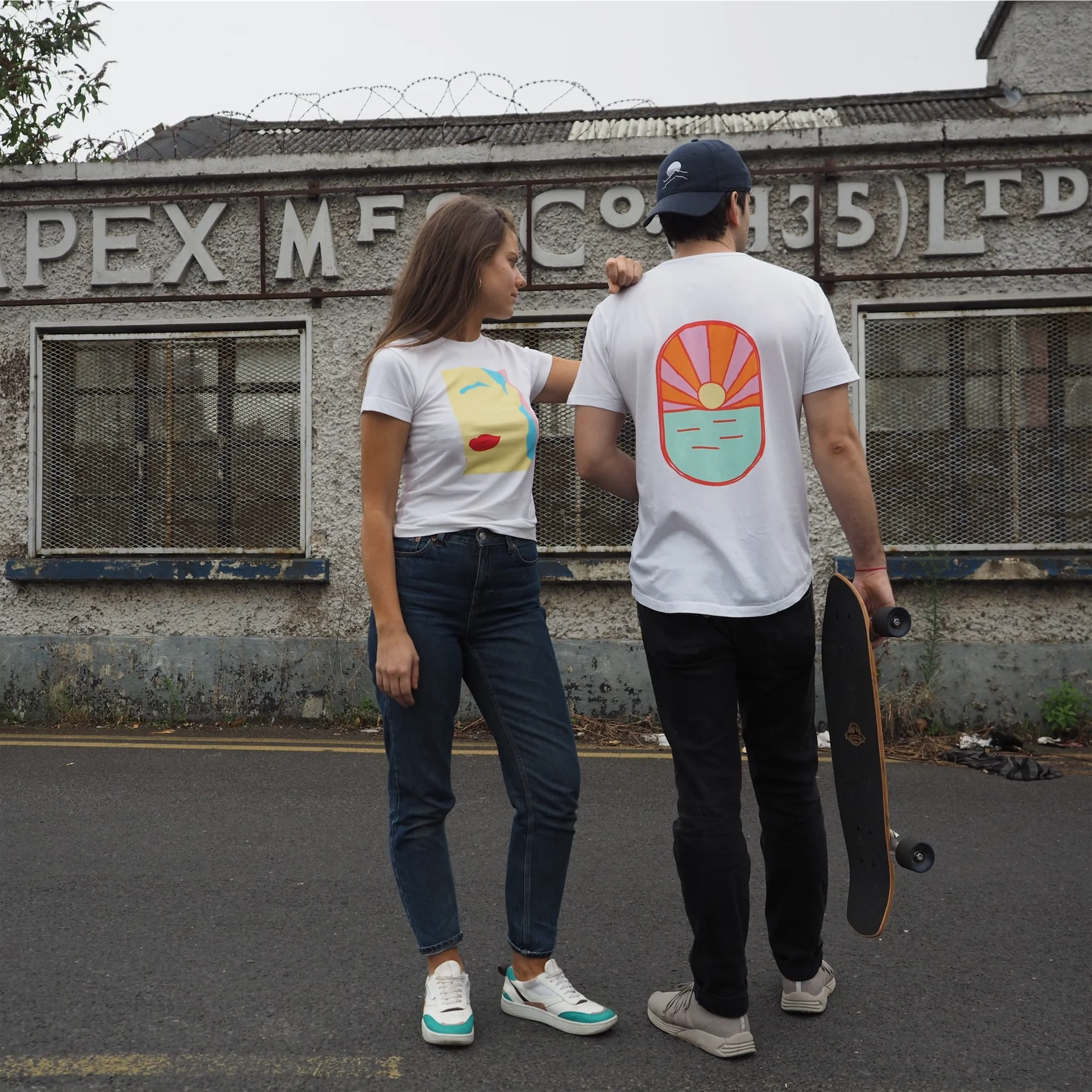 #ShopIrish Spotlight: Fresh Cuts is an ethical clothing company born and bred in Dublin