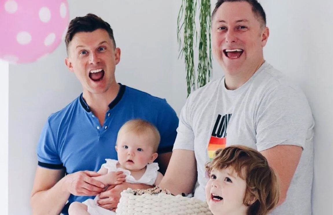 Activists call for equal legal protection for LGBT+ families