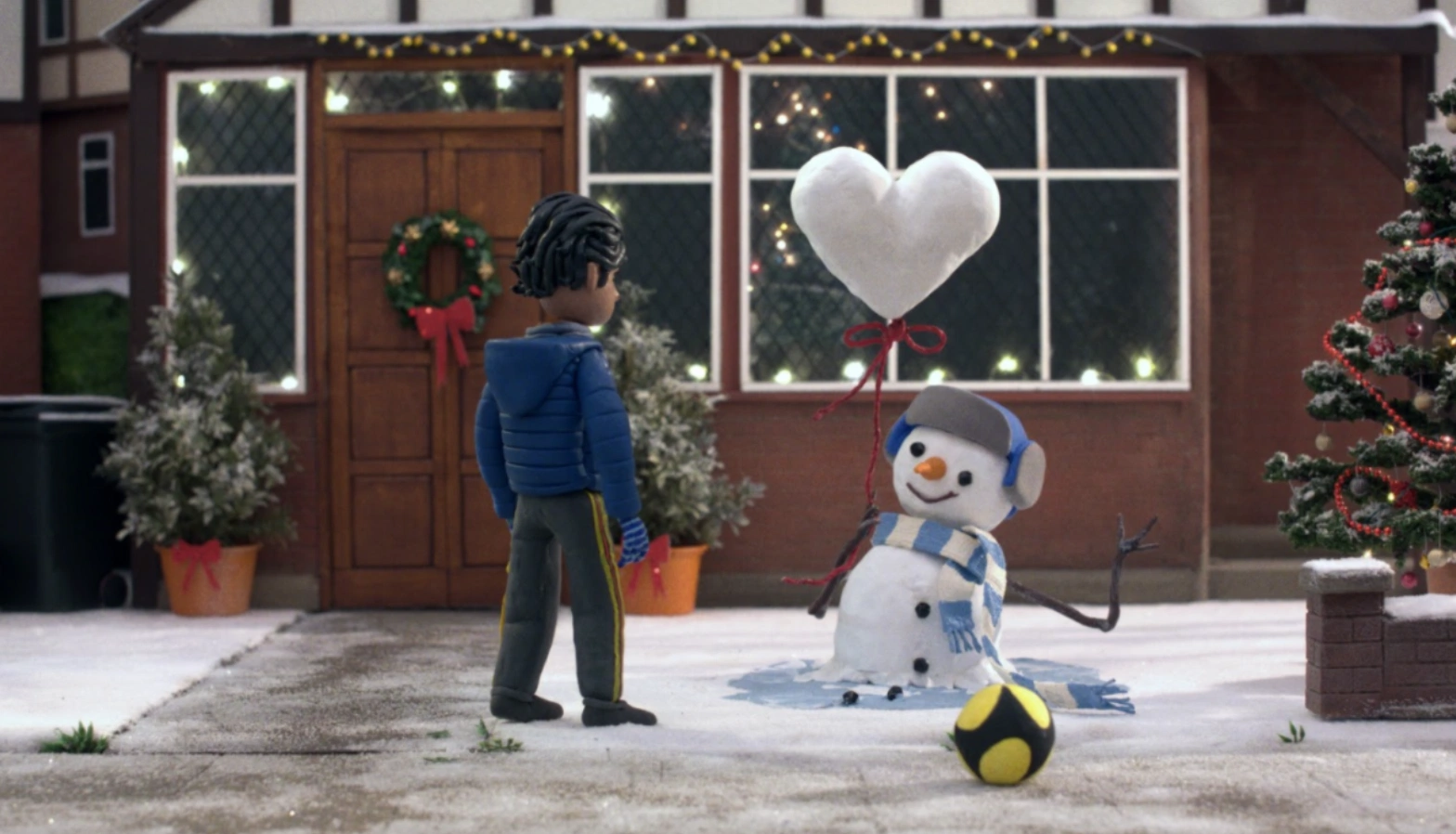 WATCH: This year’s John Lewis Christmas ad is all about spreading some kindness