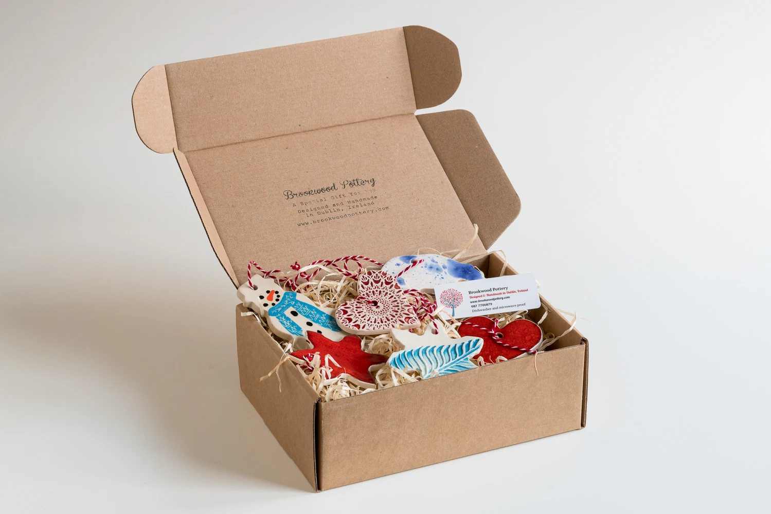 Irish Christmas decorations