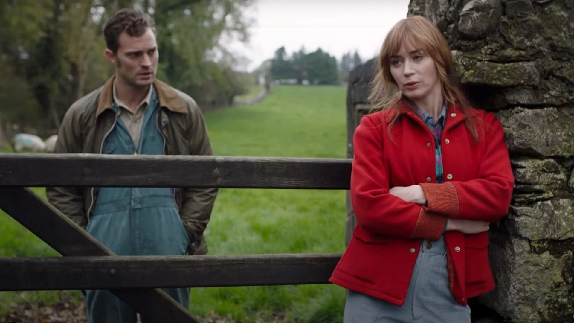 Wild Mountain Thyme: ‘Begorra begosh Americans! Good luck and goodbye’