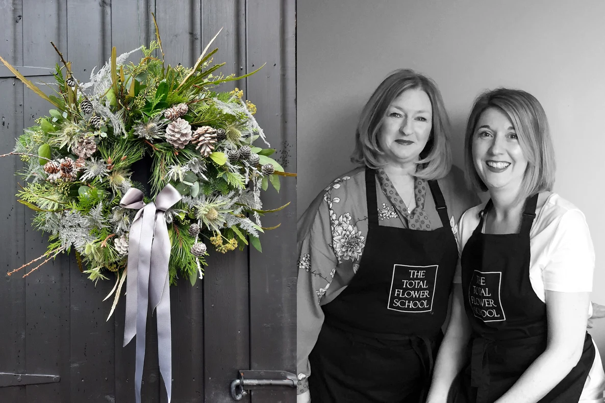 #ShopIrish Spotlight: Total Flower Designs, an Irish florist business in full bloom