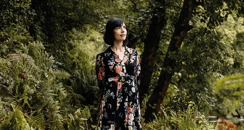 Doireann Ní Ghríofa: “Lockdown has been a good reminder of how important the arts are”