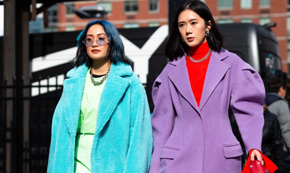 5 colours to wear this winter when you’re sick of black and grey