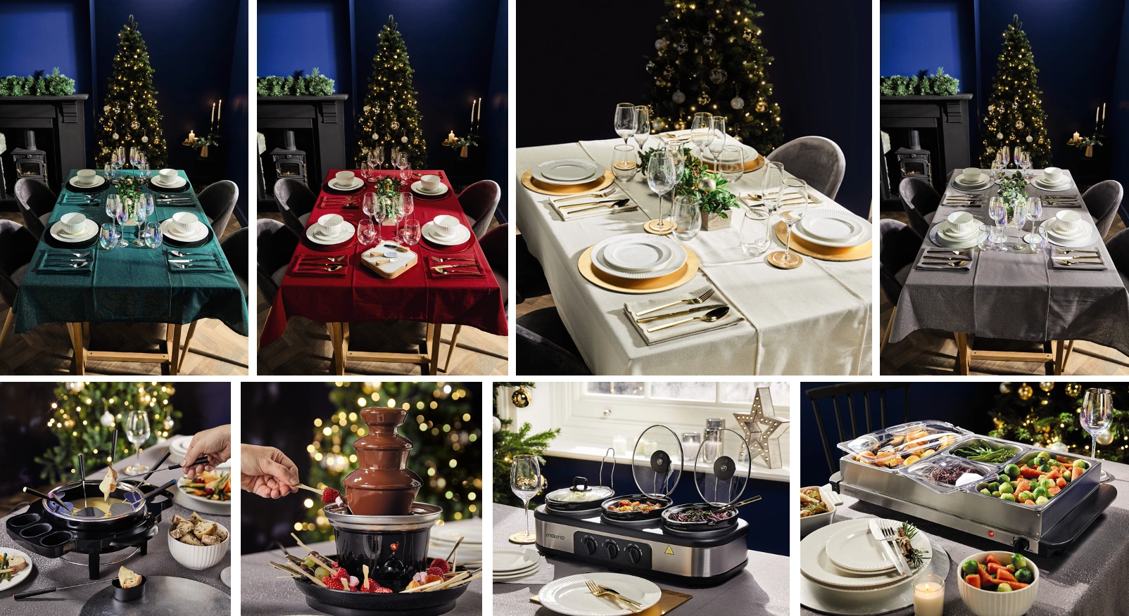 Aldi’s festive range is perfect for your Christmas feast