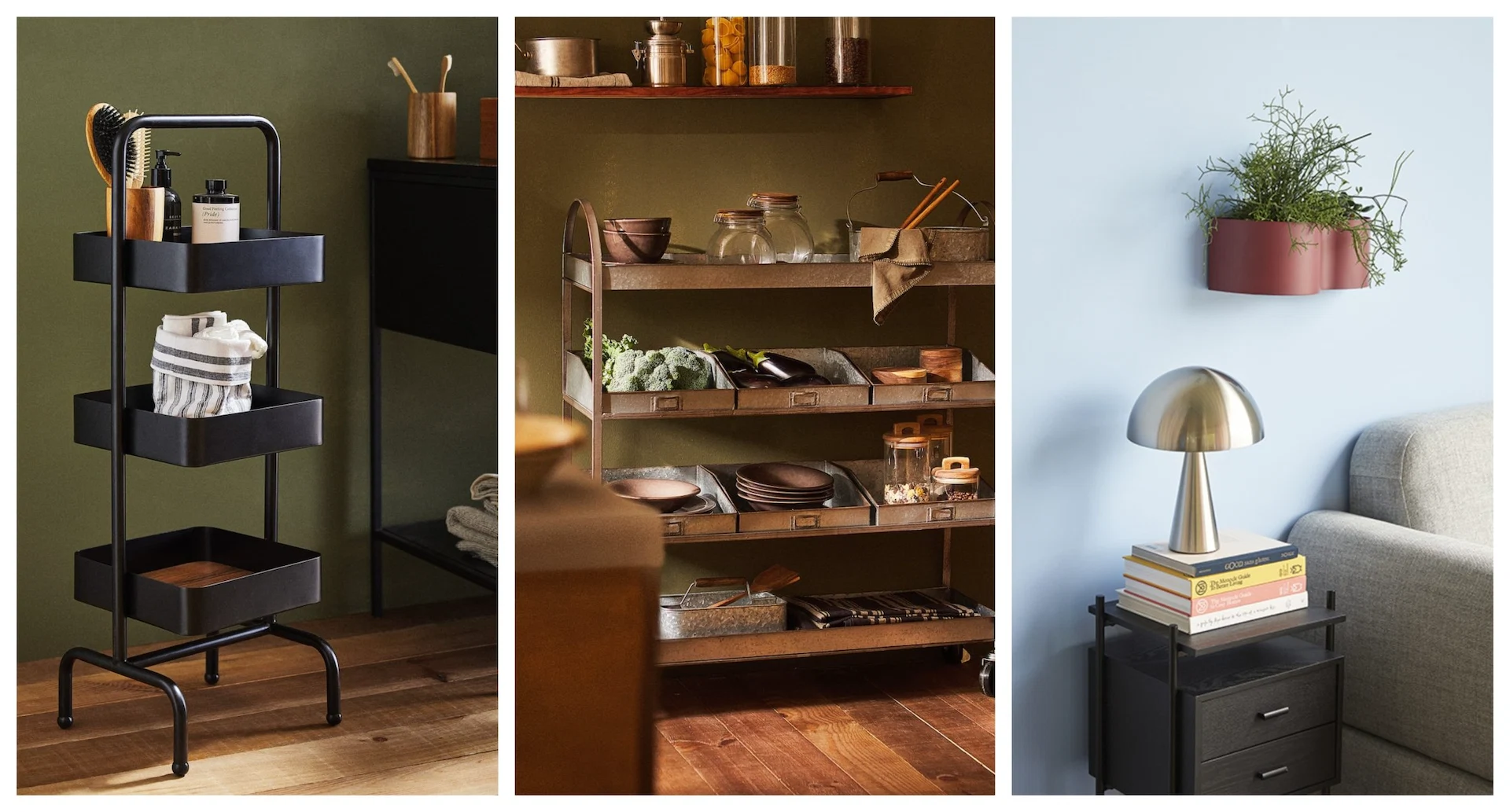 Homeware pieces for every room if your New Year’s resolution is to be more organised in 2021 Homeware pieces for every room if your New Year’s resolution is to be more organised in 2021