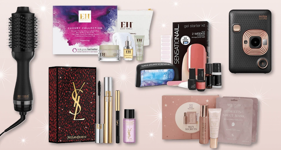 8 luxurious gifts for women who want to be pampered this Christmas