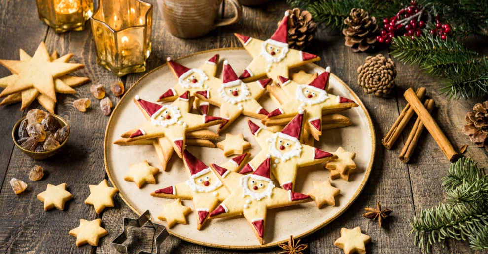 Need some holiday recipe inspiration? These gourmet, Christmas treats are easy to make at home