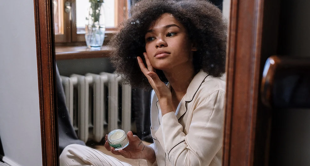 Less make-up, more moisturisers: How my skincare routine has changed in the pandemic Less make-up, more moisturisers: How my skincare routine has changed in the pandemic