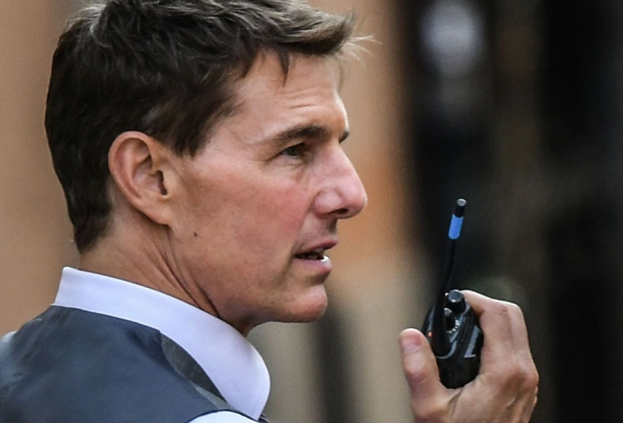 This leaked audio of Tom Cruise going berserk over a COVID breach is all of our mothers This leaked audio of Tom Cruise going berserk over a COVID breach is all of our mothers