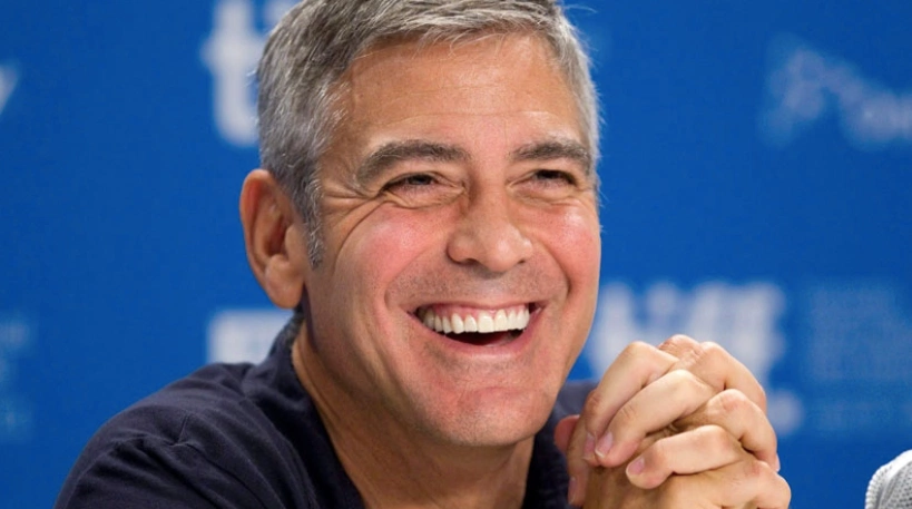 George Clooney reveals the best pranks he’s played on Brad Pitt and other famous friends