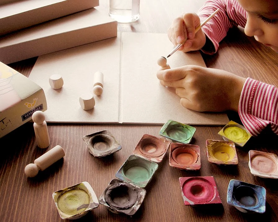 #IWD21: Sharon Keilthy is on a mission to promote sustainable play