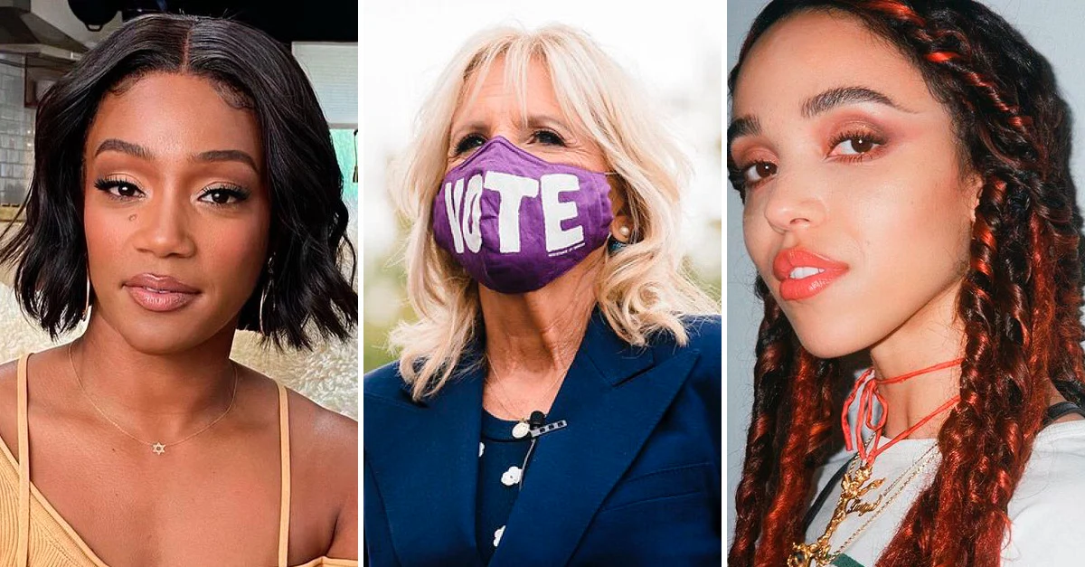 If Tiffany Haddish can’t get paid, Dr Biden can’t use her name, and FKA twigs doesn’t think she’ll be believed, what chance do the rest of us have?