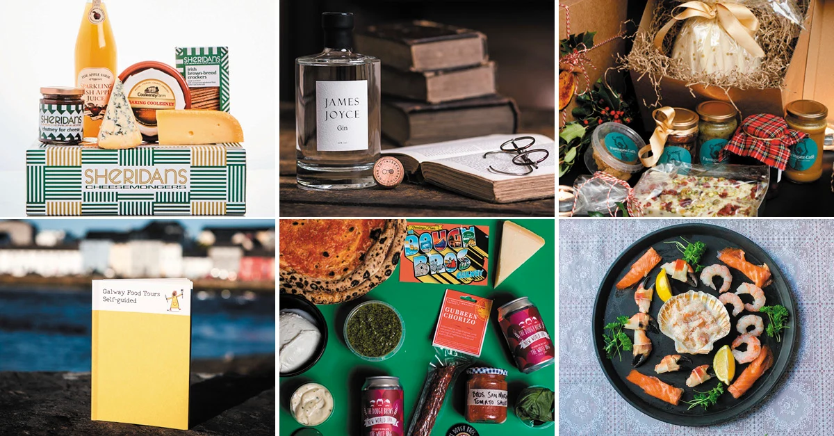 50 Irish food and drinks experiences to indulge in this Christmas