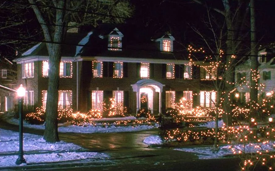This is what the iconic Home Alone house looks like after 30 years