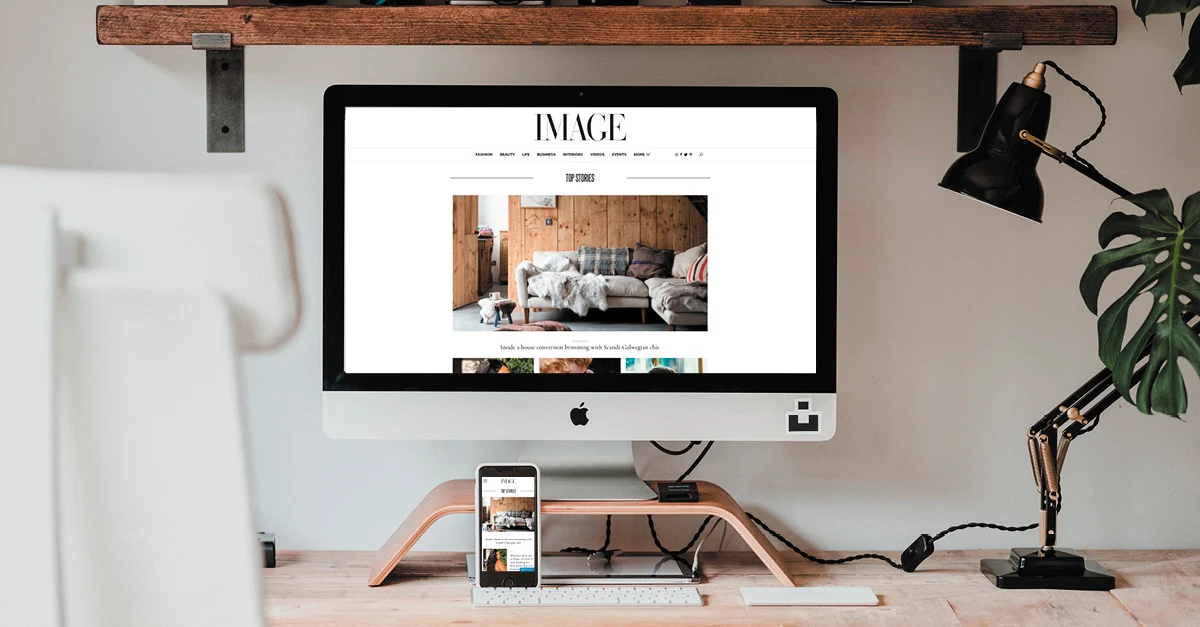 #JobFairy: We’re looking for a staff writer at IMAGE.ie