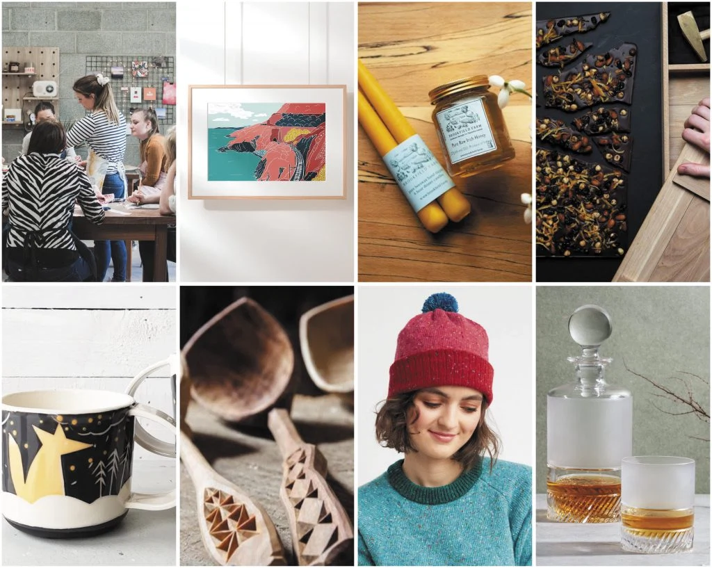 50 Irish makers to support and buy from this Christmas