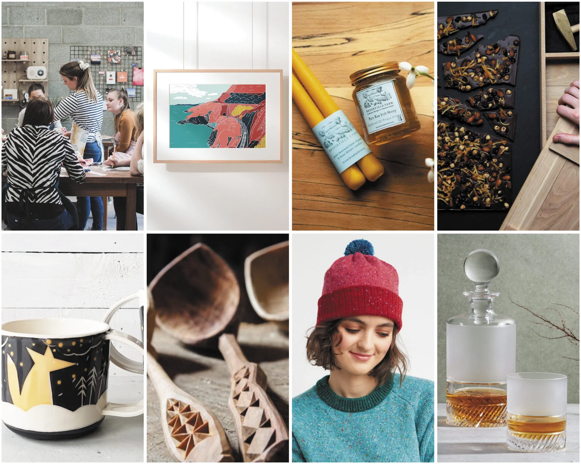 Irish makers