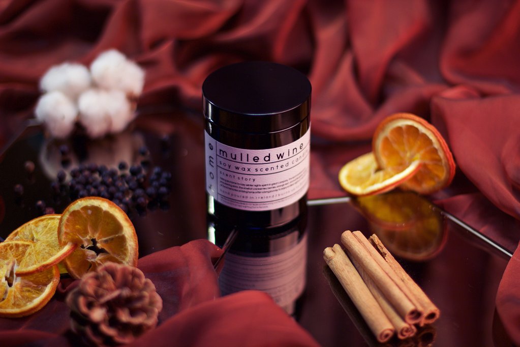 Irish Christmas candles to get your home smelling festive