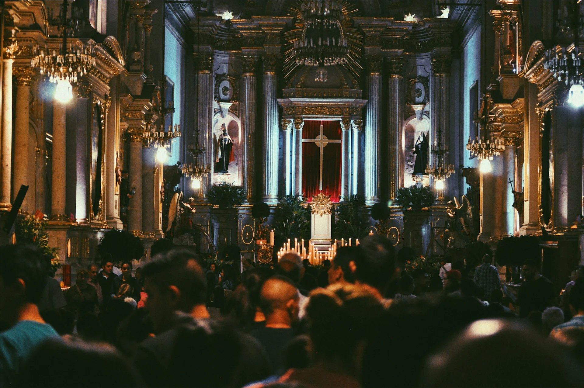 An ode to Christmas Eve mass, the festive season’s greatest social occasion