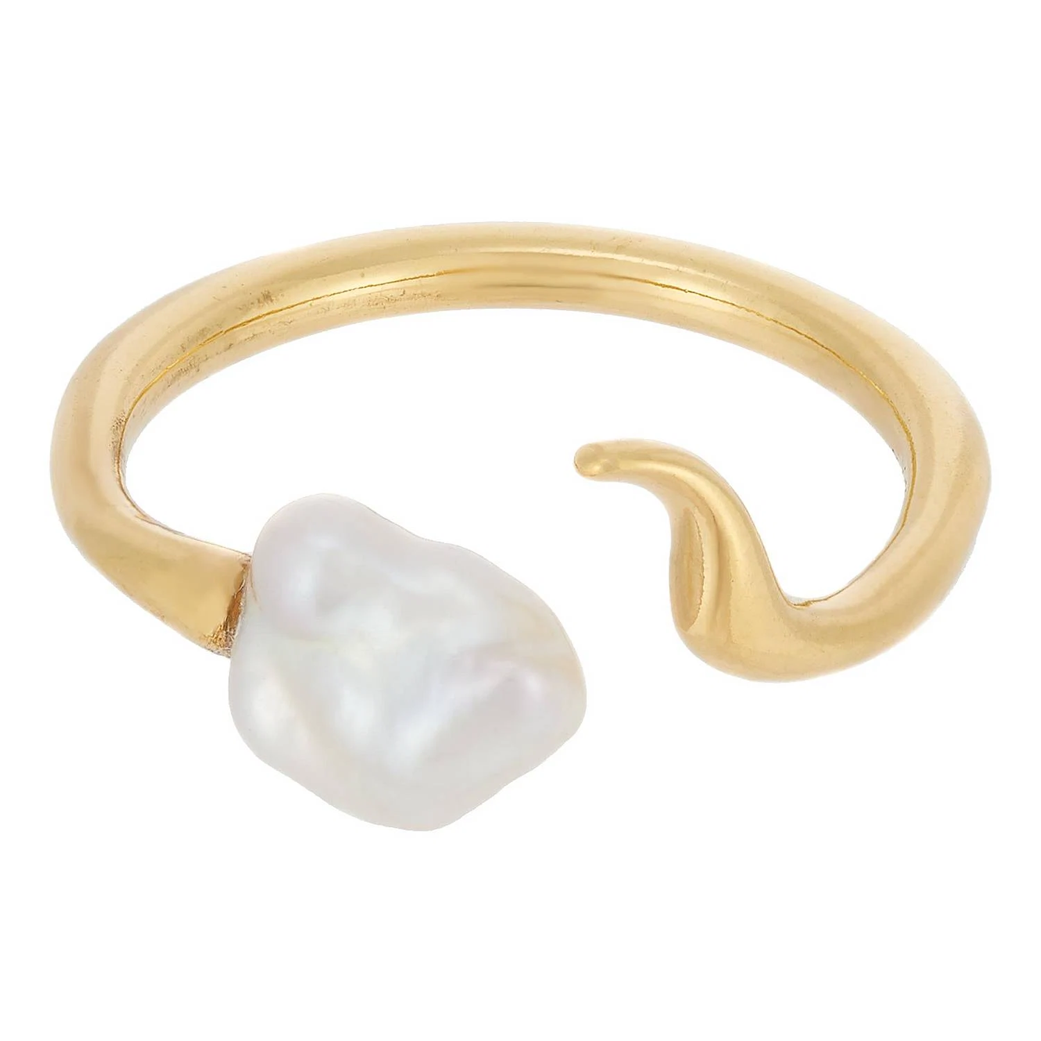 Maria Black Pearl Ring, €68.86