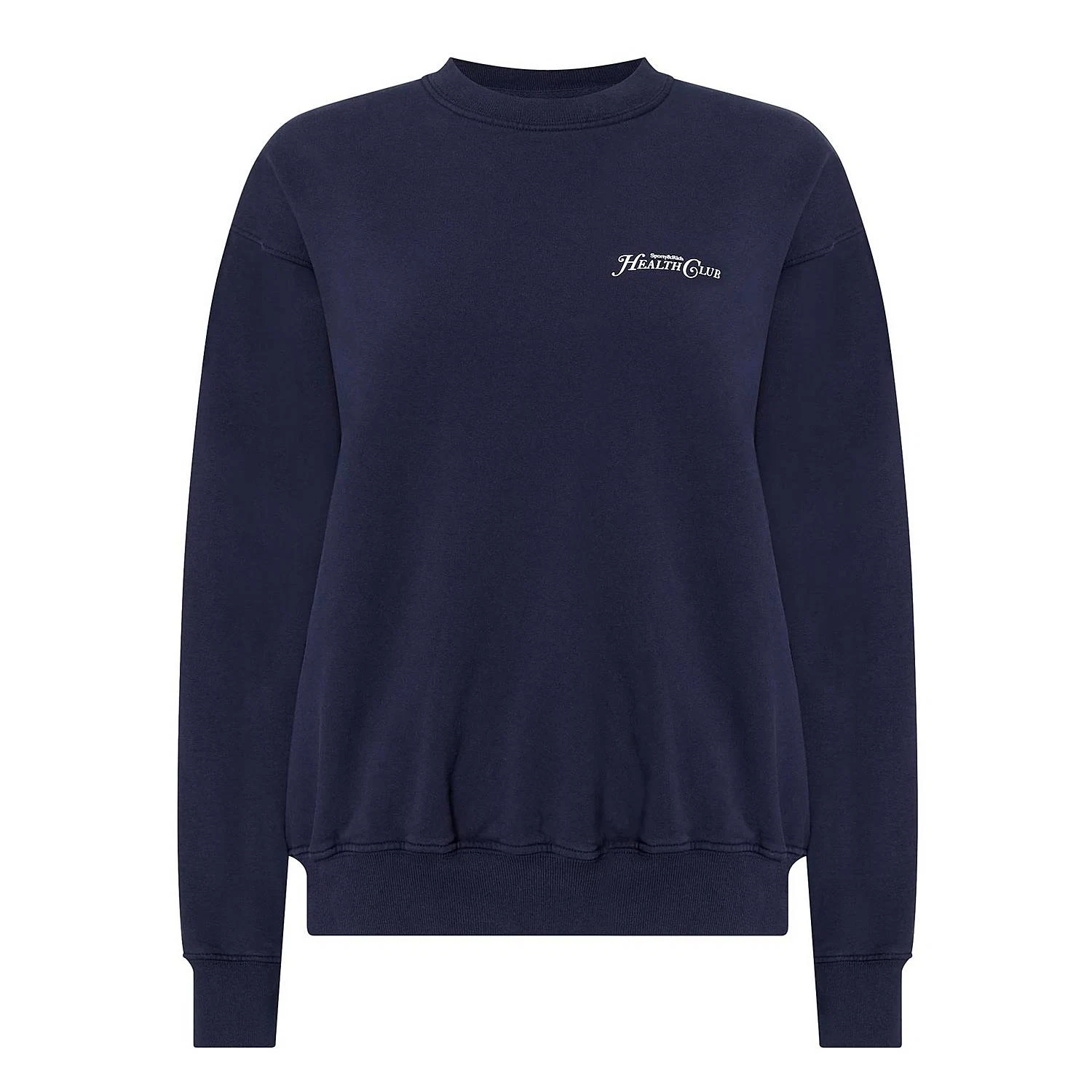 Sporty and Rich Crew Neck Sweatshirt, €120