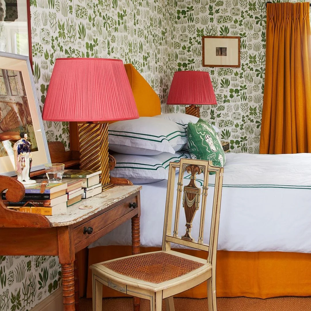 The interiors trends we’re going to see popping up in 2021