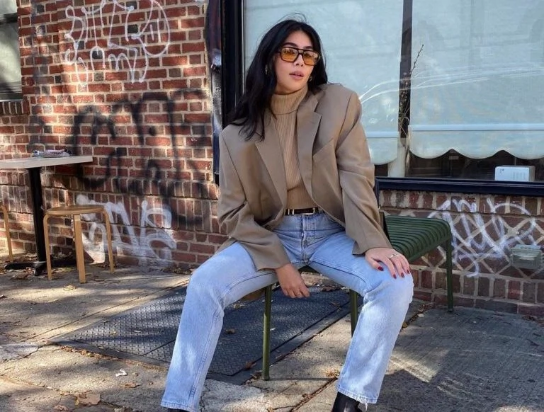 The Irish fashion set on their ride or die denim