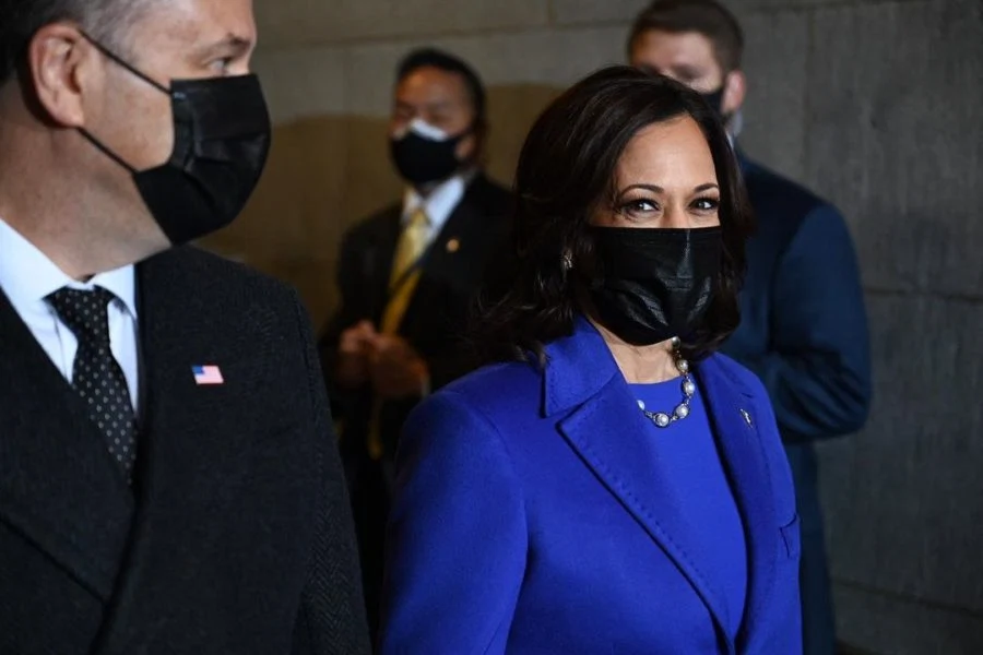 We need to talk about the US Presidential Inauguration fashion