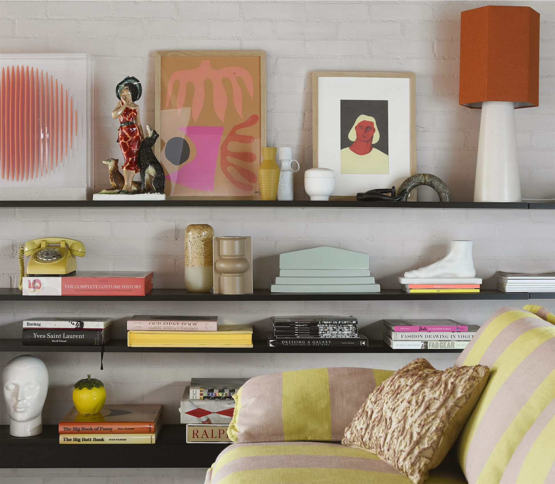 Space-saving interiors accessories to make the most of your home